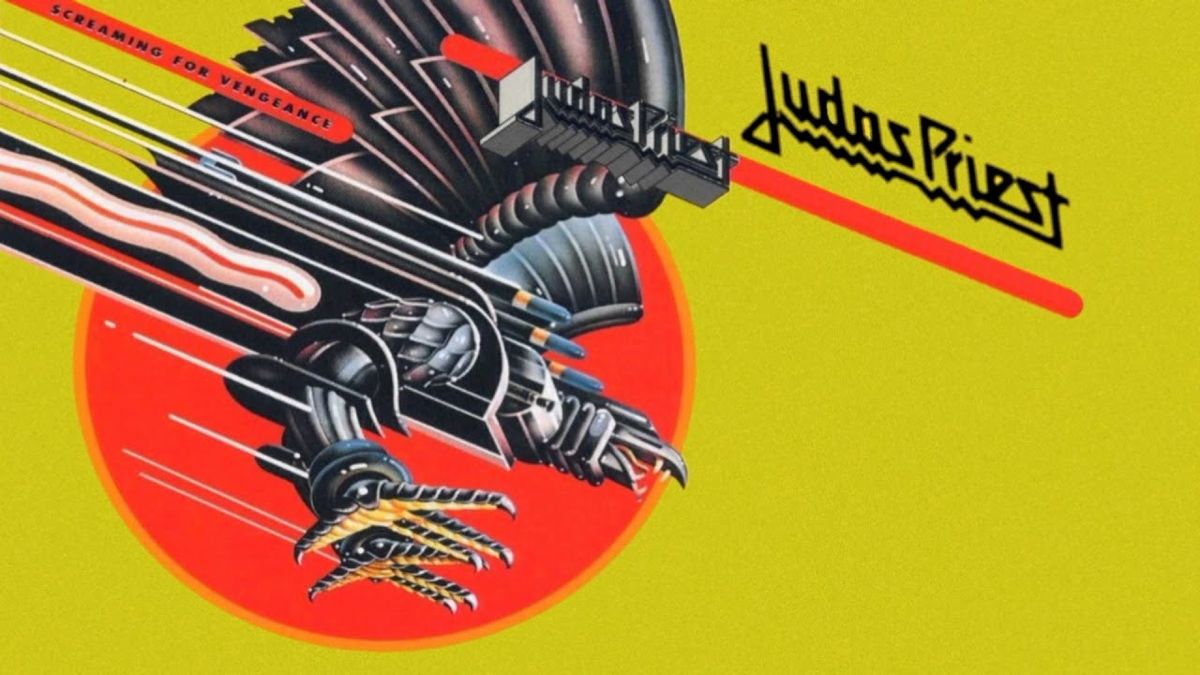 Judas Priest - Riding on the Wind (VER 2)