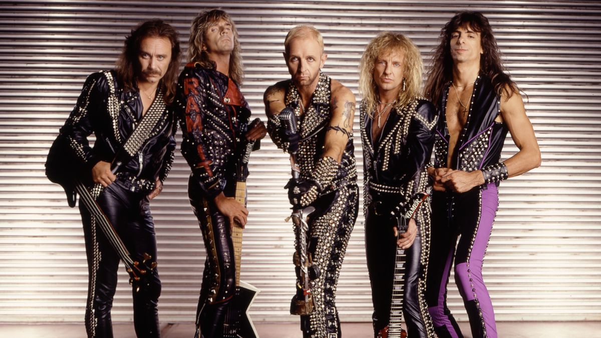 Judas Priest - Screaming For Vengeance