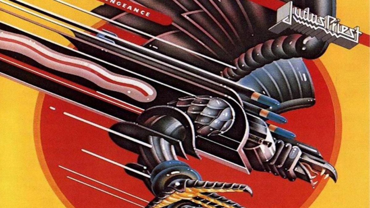 Judas Priest - Screaming for Vengeance (VER 2)