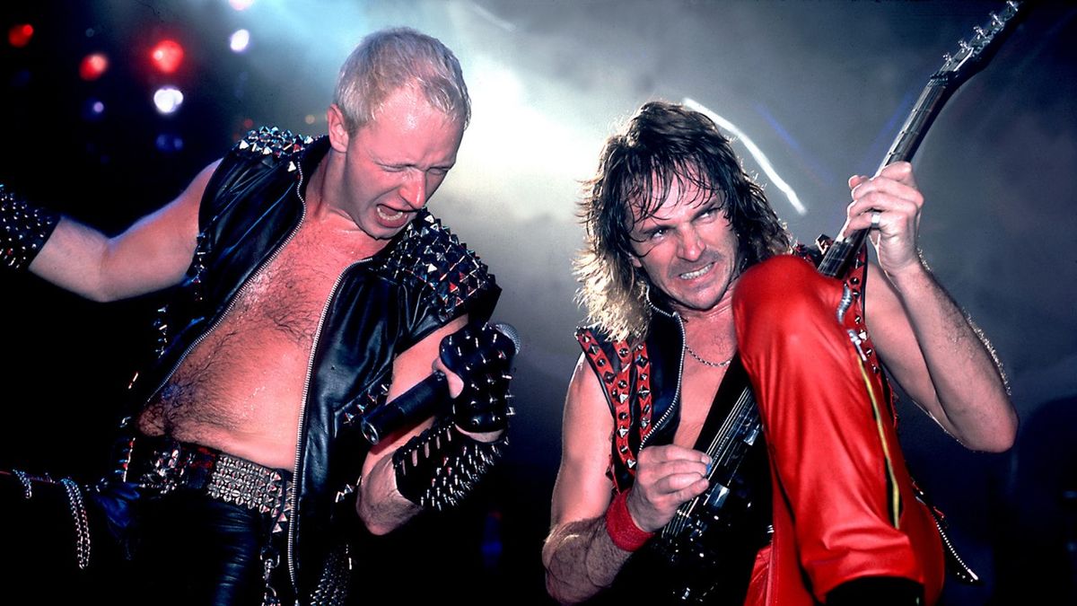 Judas Priest - Some Heads Are Gonna Roll