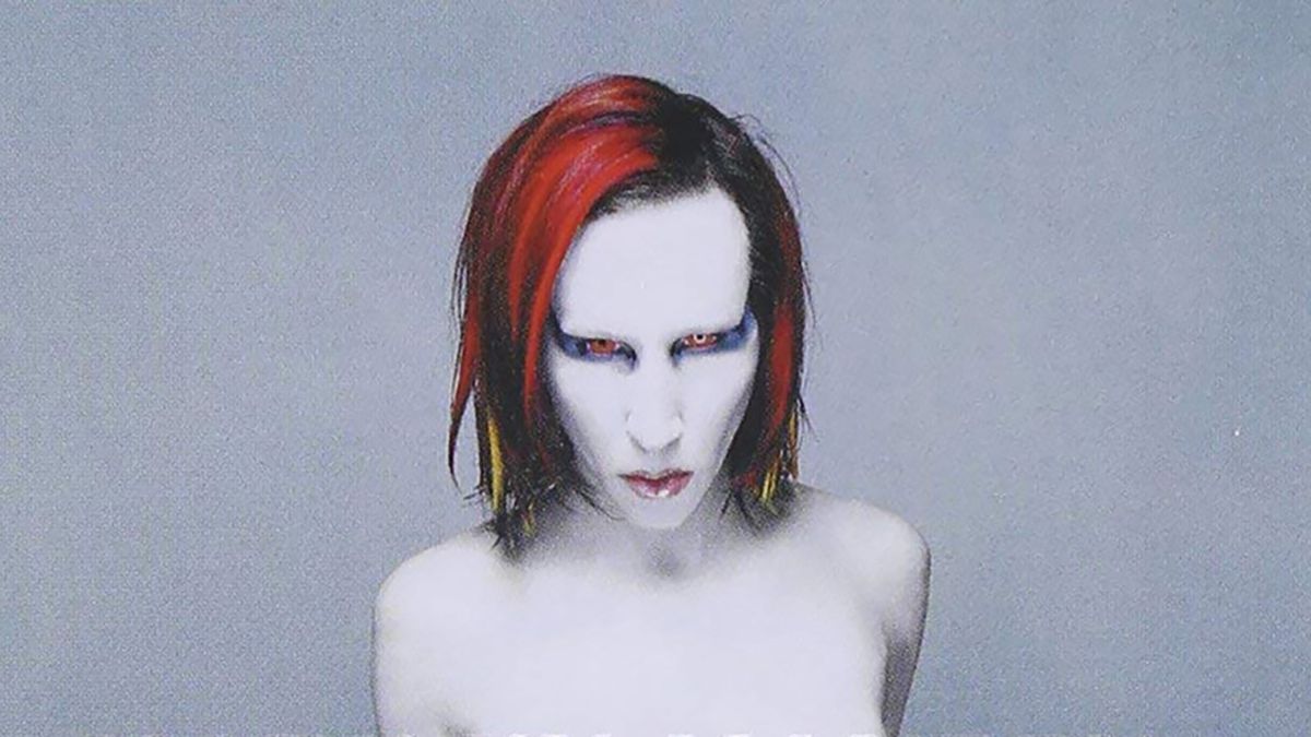 Marilyn Manson - Coma White