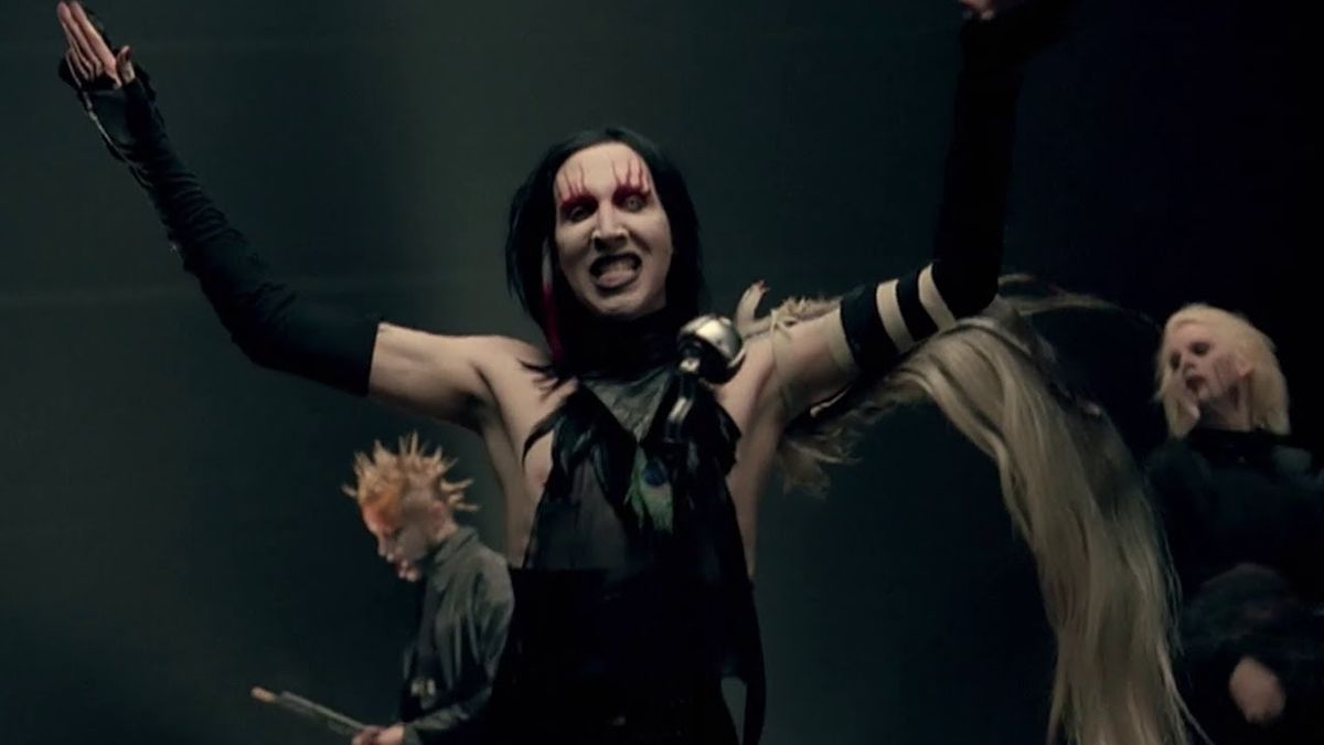 Marilyn Manson - Disposable Teens