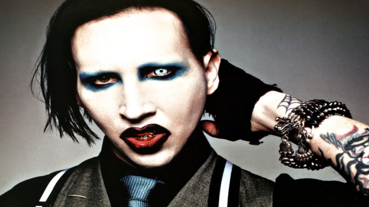 Marilyn Manson - Sweet Dreams (Are Made of This)