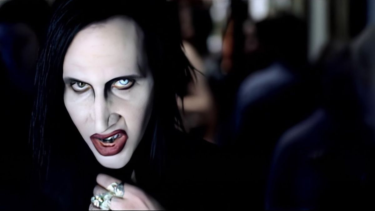 Marilyn Manson - Tainted Love