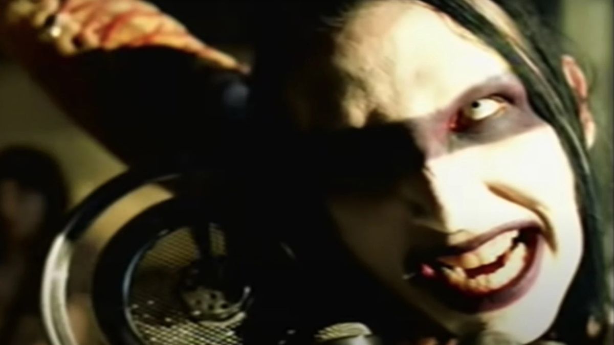 Marilyn Manson - The Beautiful People