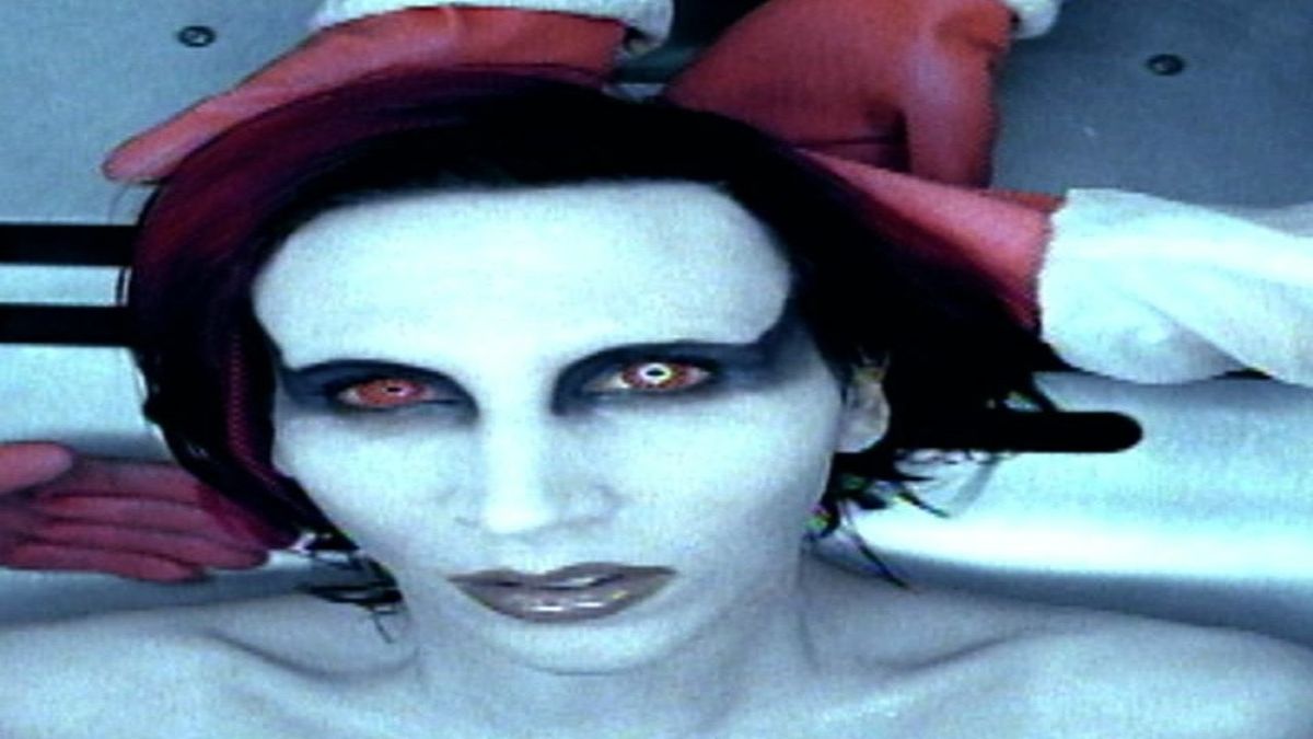 Marilyn Manson - The Dope Show