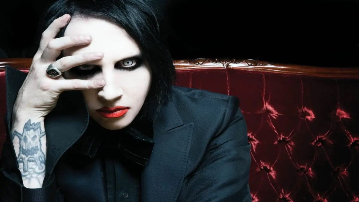 Marilyn Manson - The Mephistopheles of Los Angeles