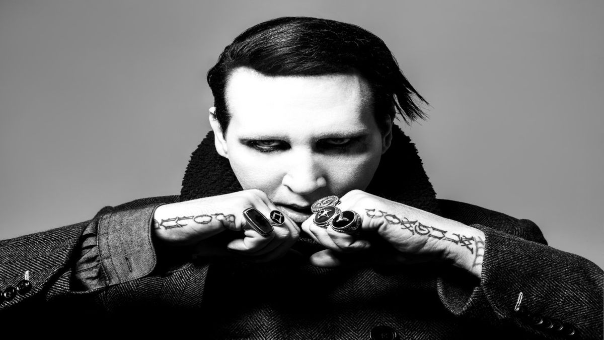 Marilyn Manson - This Is the New Shit