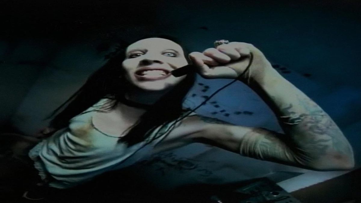Marilyn Manson - Tourniquet