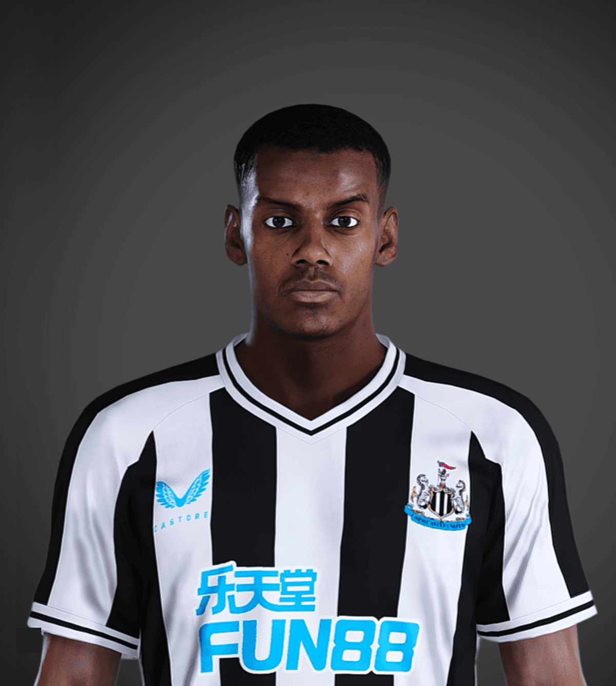 Alexander İsak [PES2021]