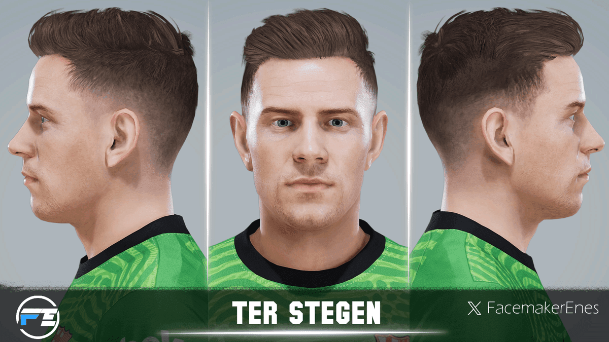 ⚽ 𝐌𝐚𝐫𝐜 𝐭𝐞𝐫 𝐒𝐭𝐞𝐠𝐞𝐧 ⚽