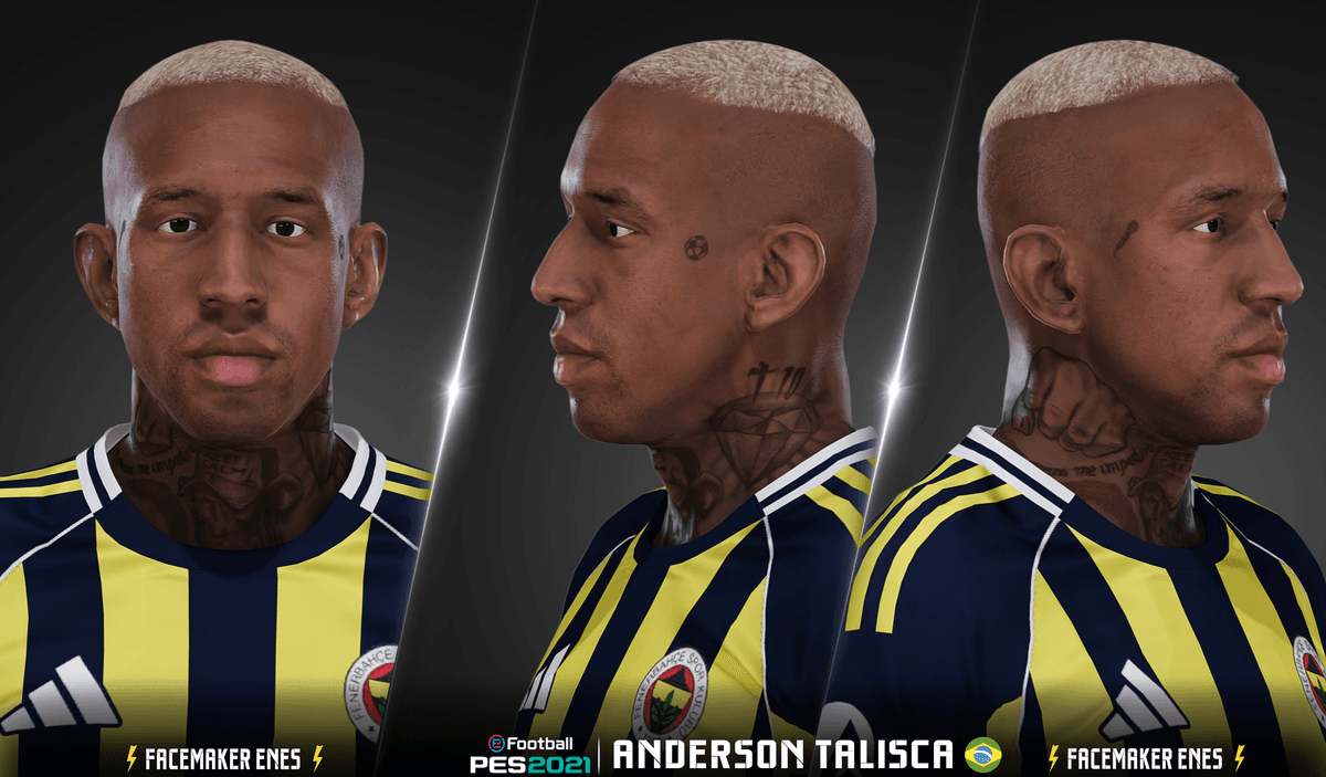 ANDERSON TALİSCA
