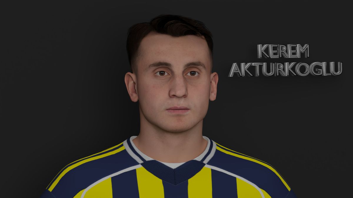 KEREM AKTURKOGLU V2 [ FC26 ]