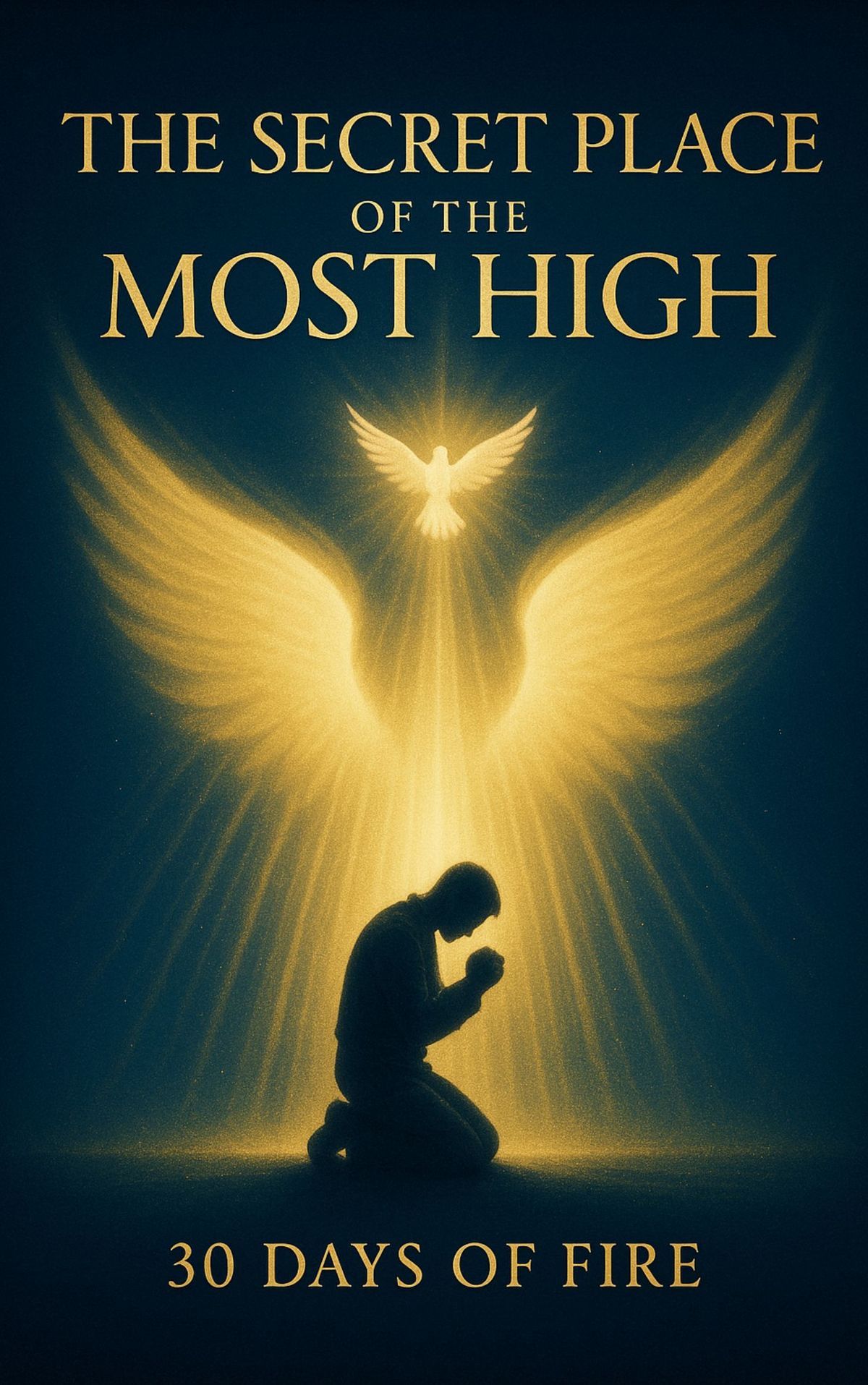 30 DAYS OF FIRE- PRAYER BOOK (THE SECRET PLACE OF THE MOST HIGH)