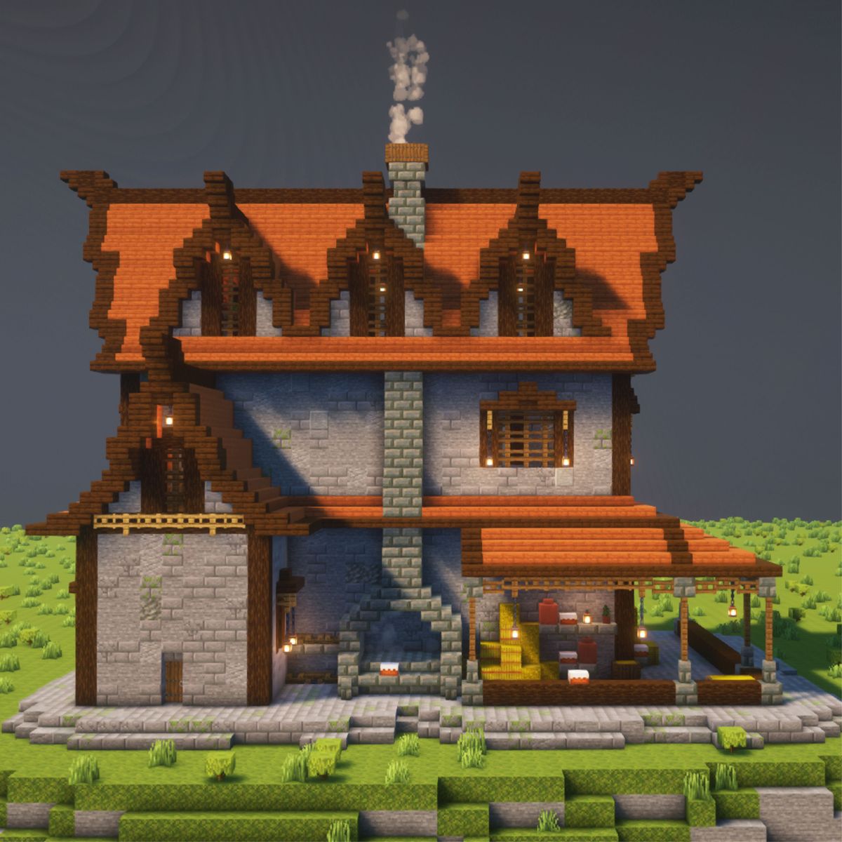 Medieval Bakery