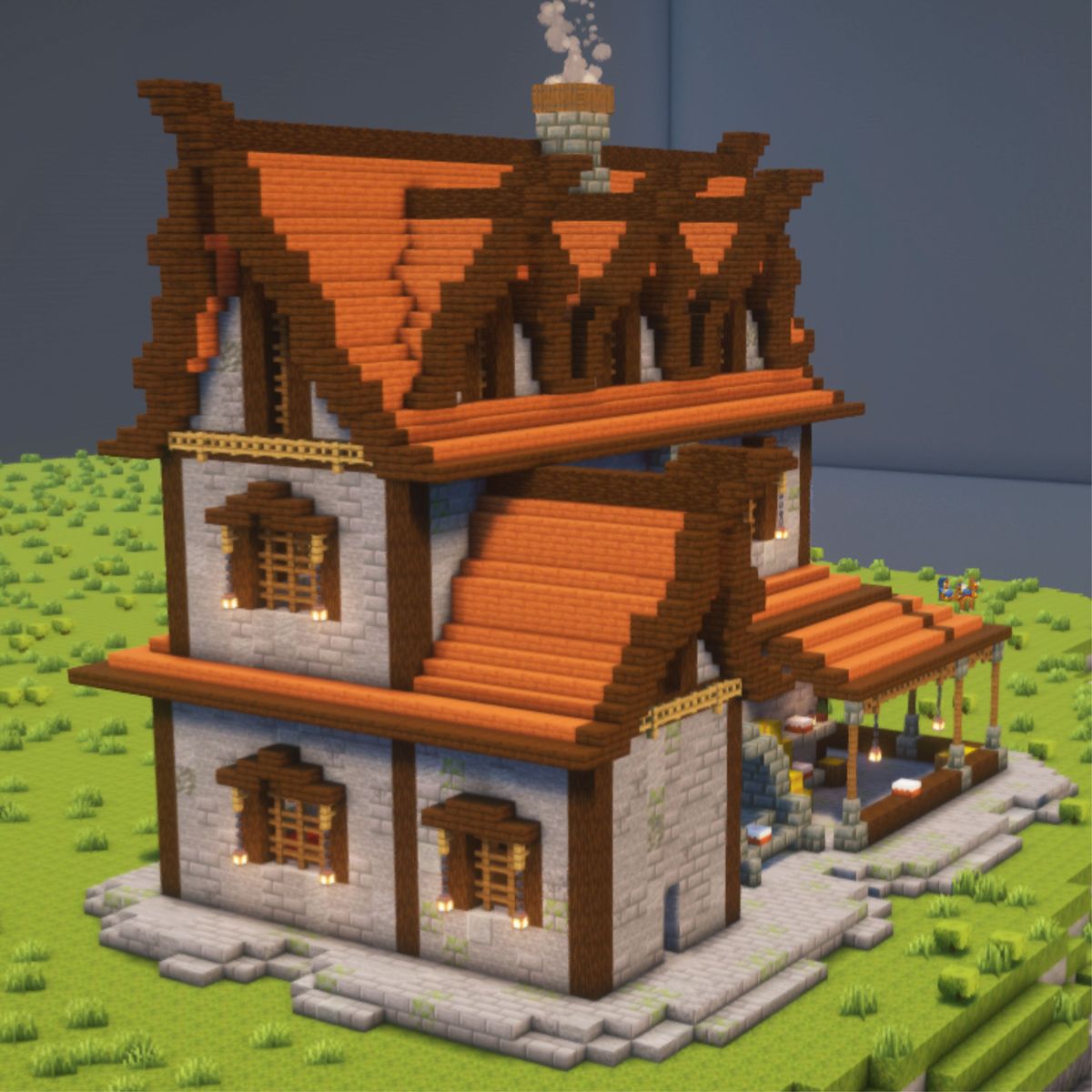 Medieval Bakery