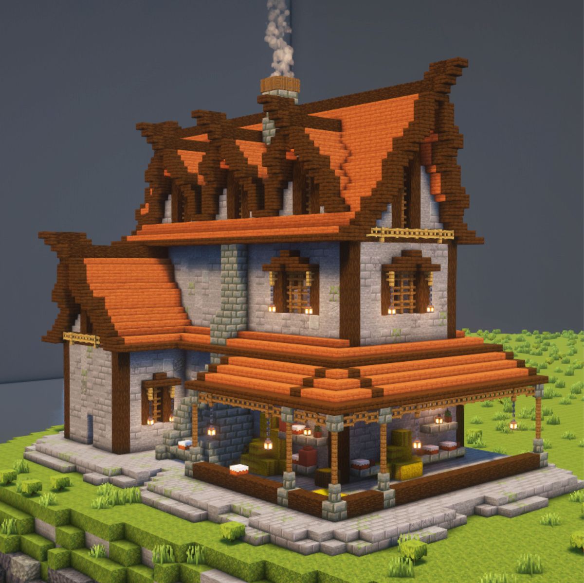 Medieval Bakery