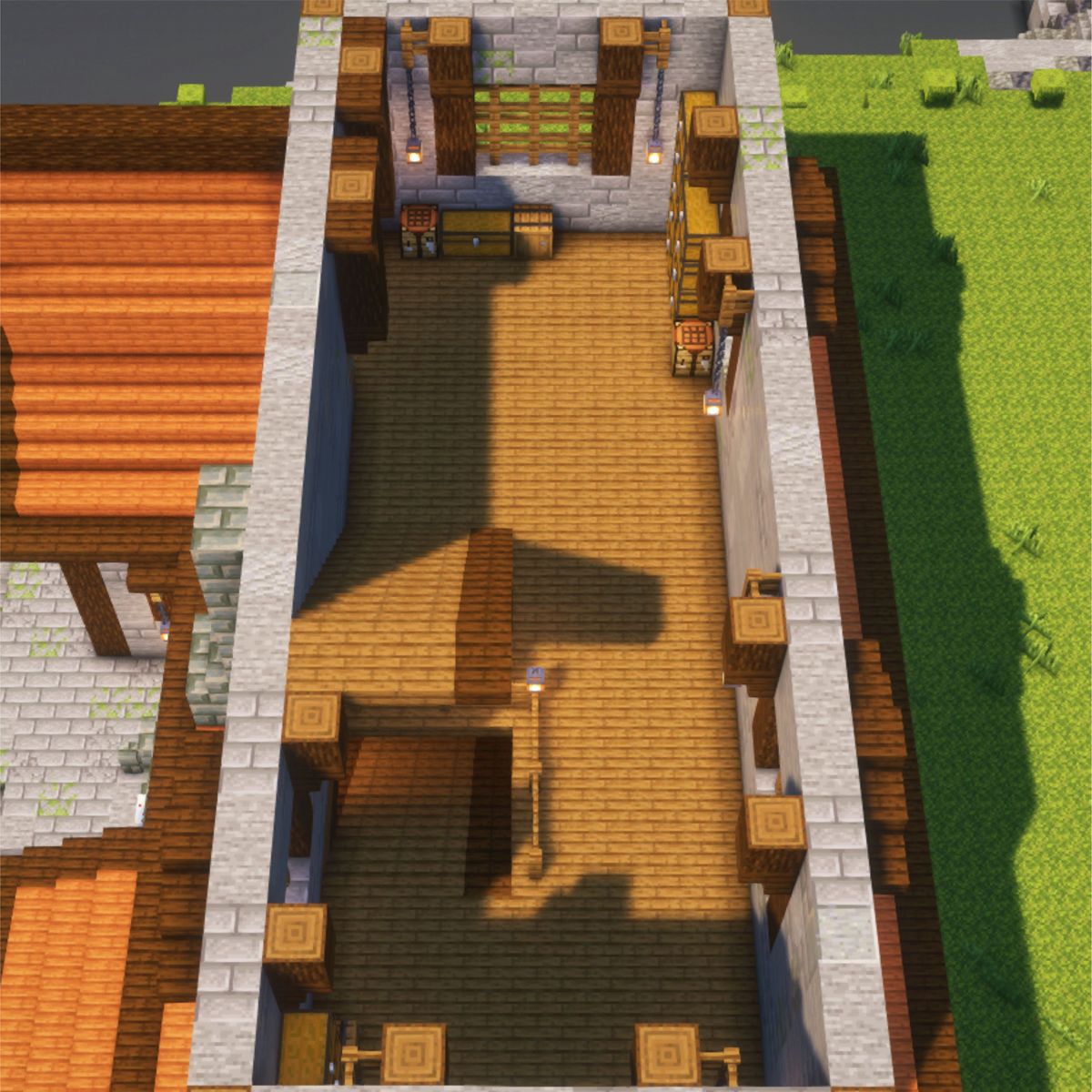 Medieval Bakery
