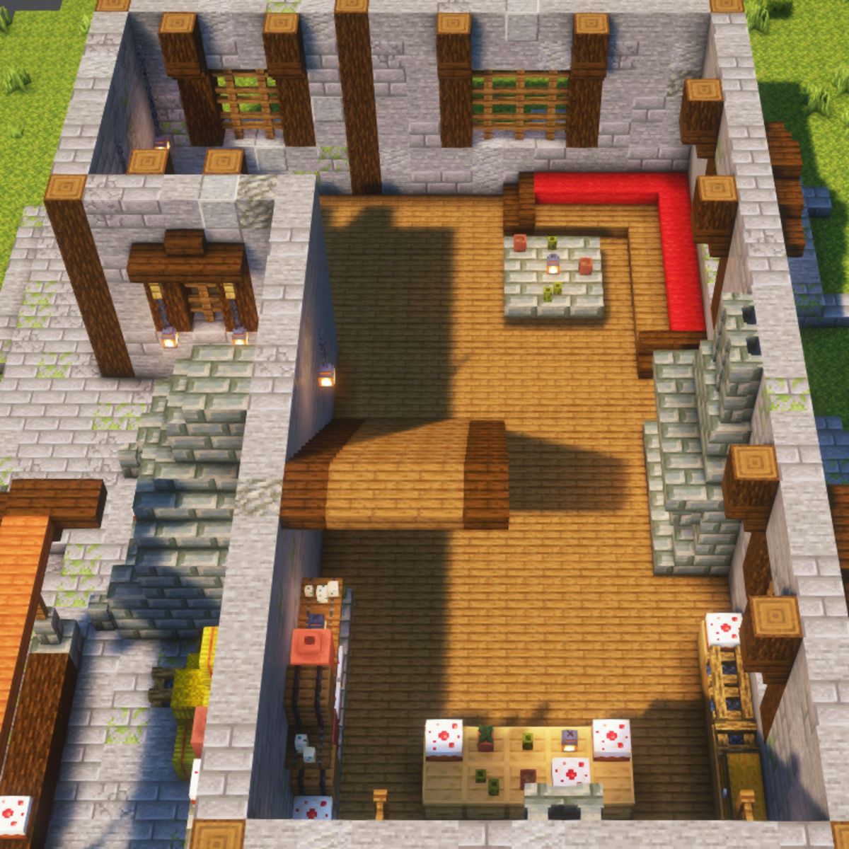 Medieval Bakery