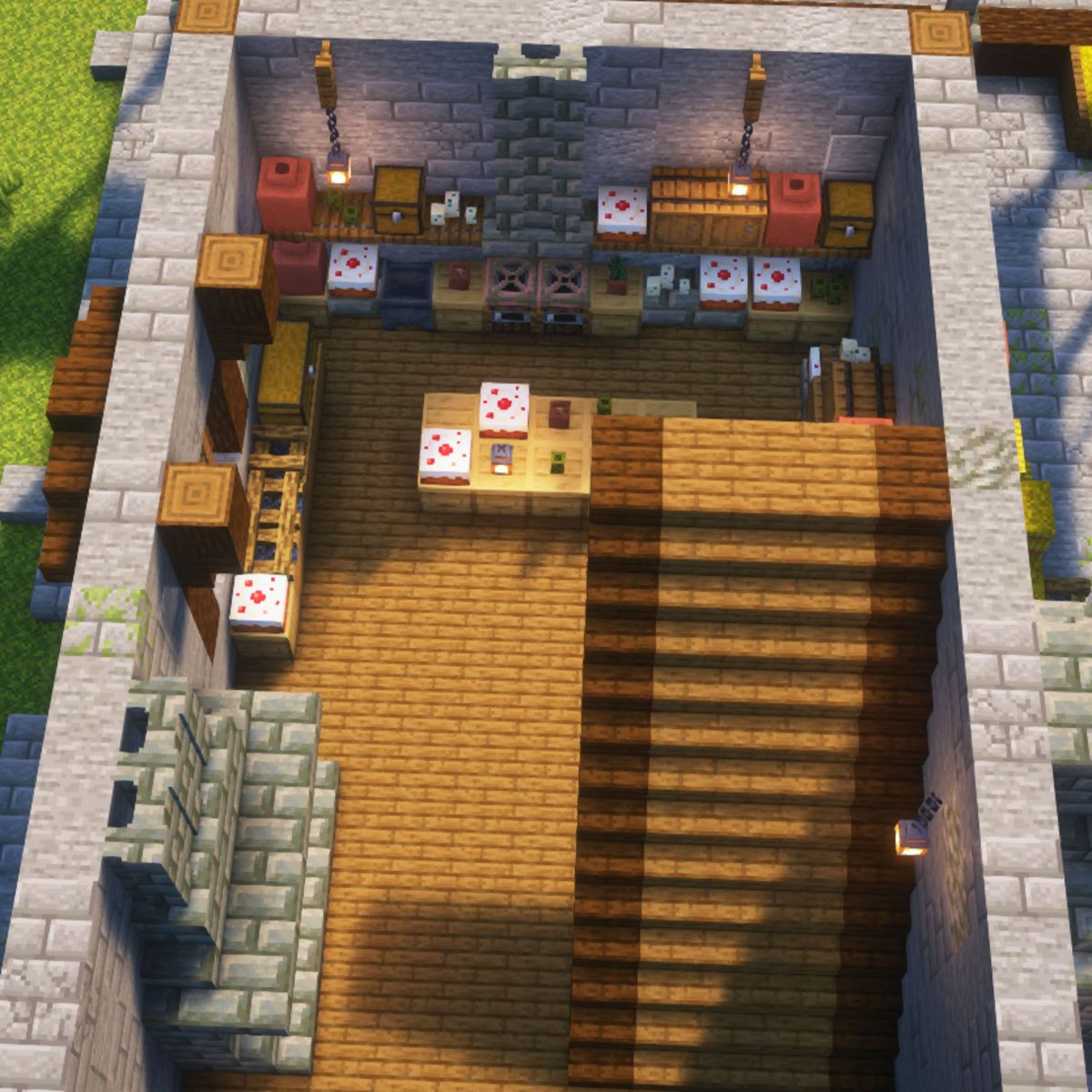 Medieval Bakery