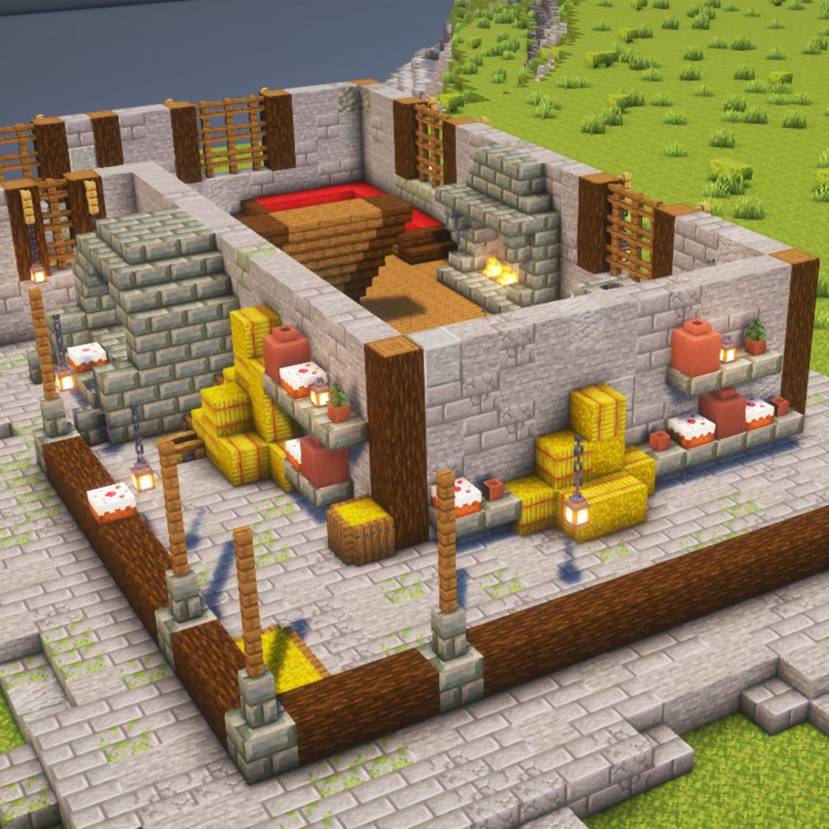Medieval Bakery
