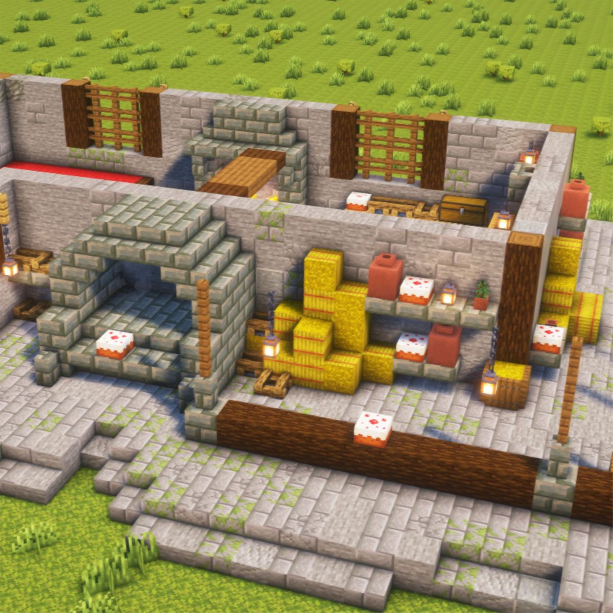 Medieval Bakery