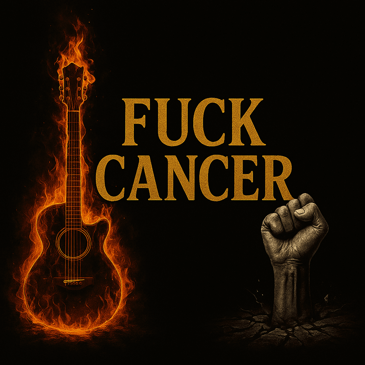 Fuck Cancer- Broken Halo mp.3