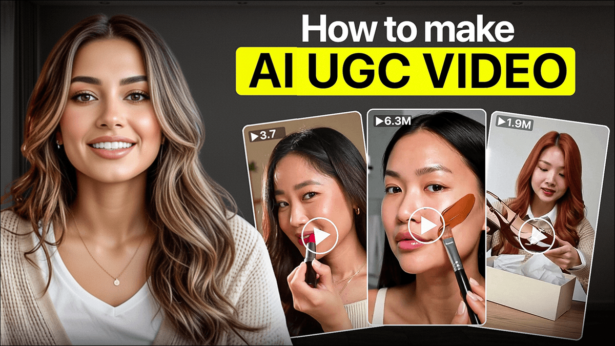 N8N Workflow - Create unlimited high quality UGC video with Sora 2