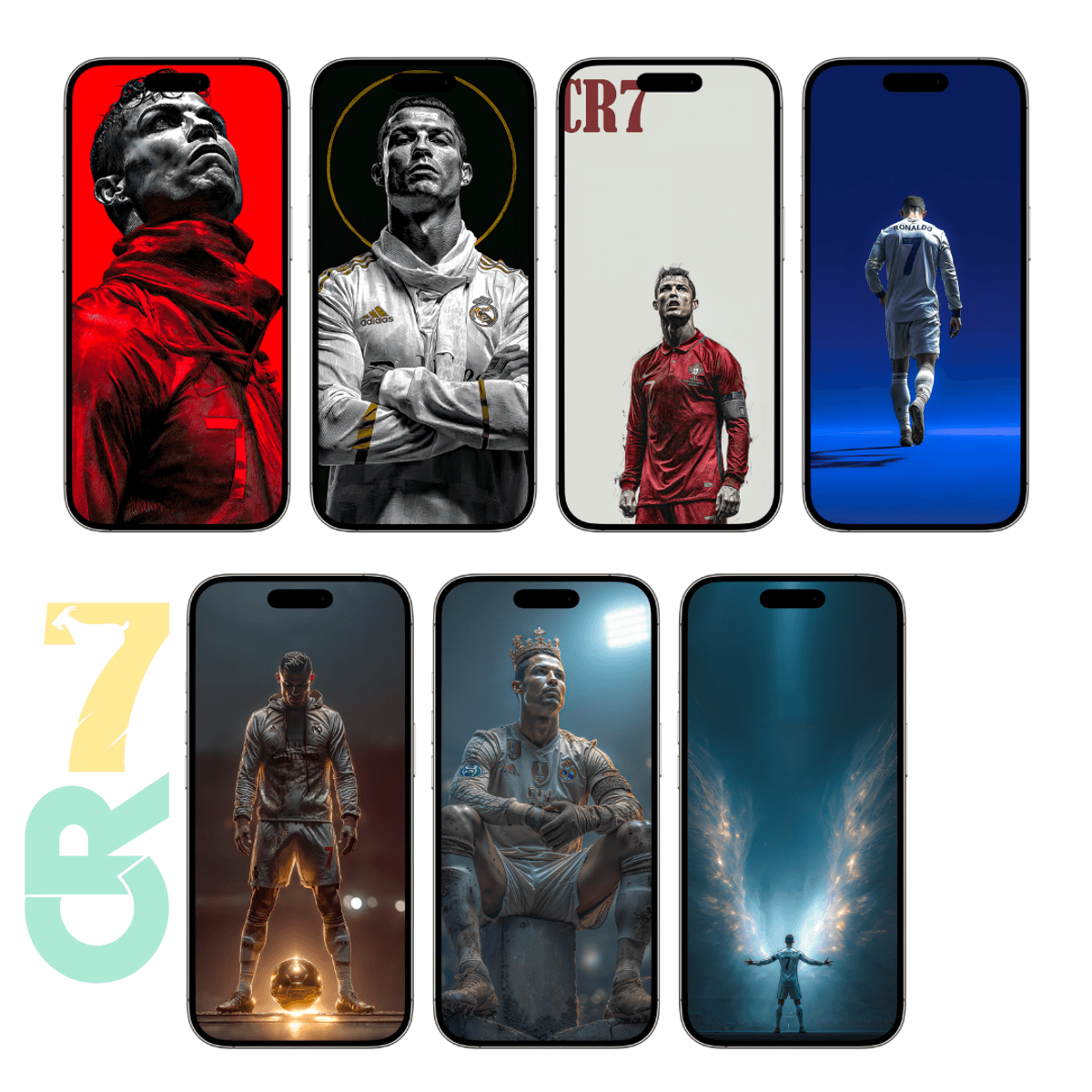Cristiano Ronaldo  CR7