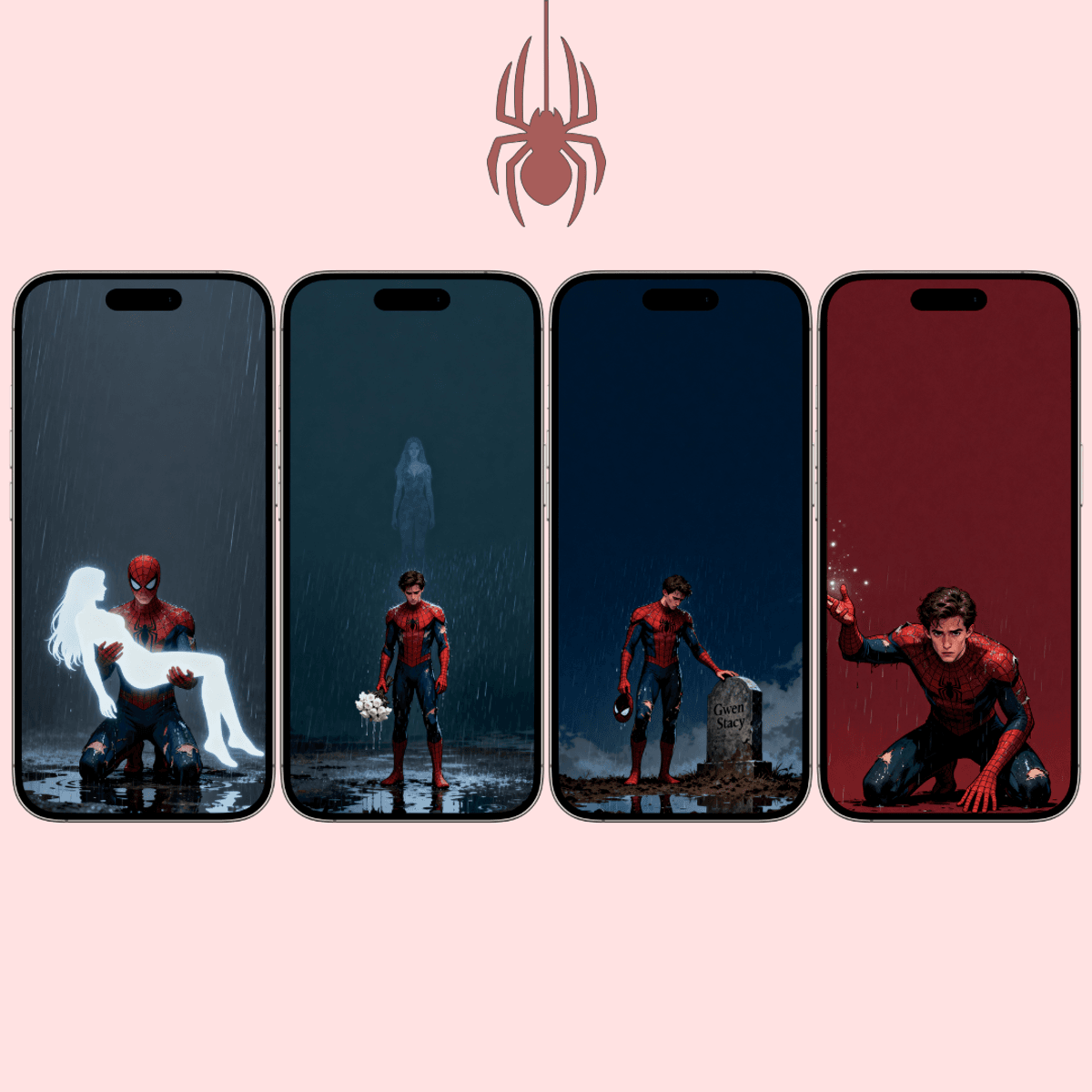 The Amazing Spiderman (Andrew Garfield)
