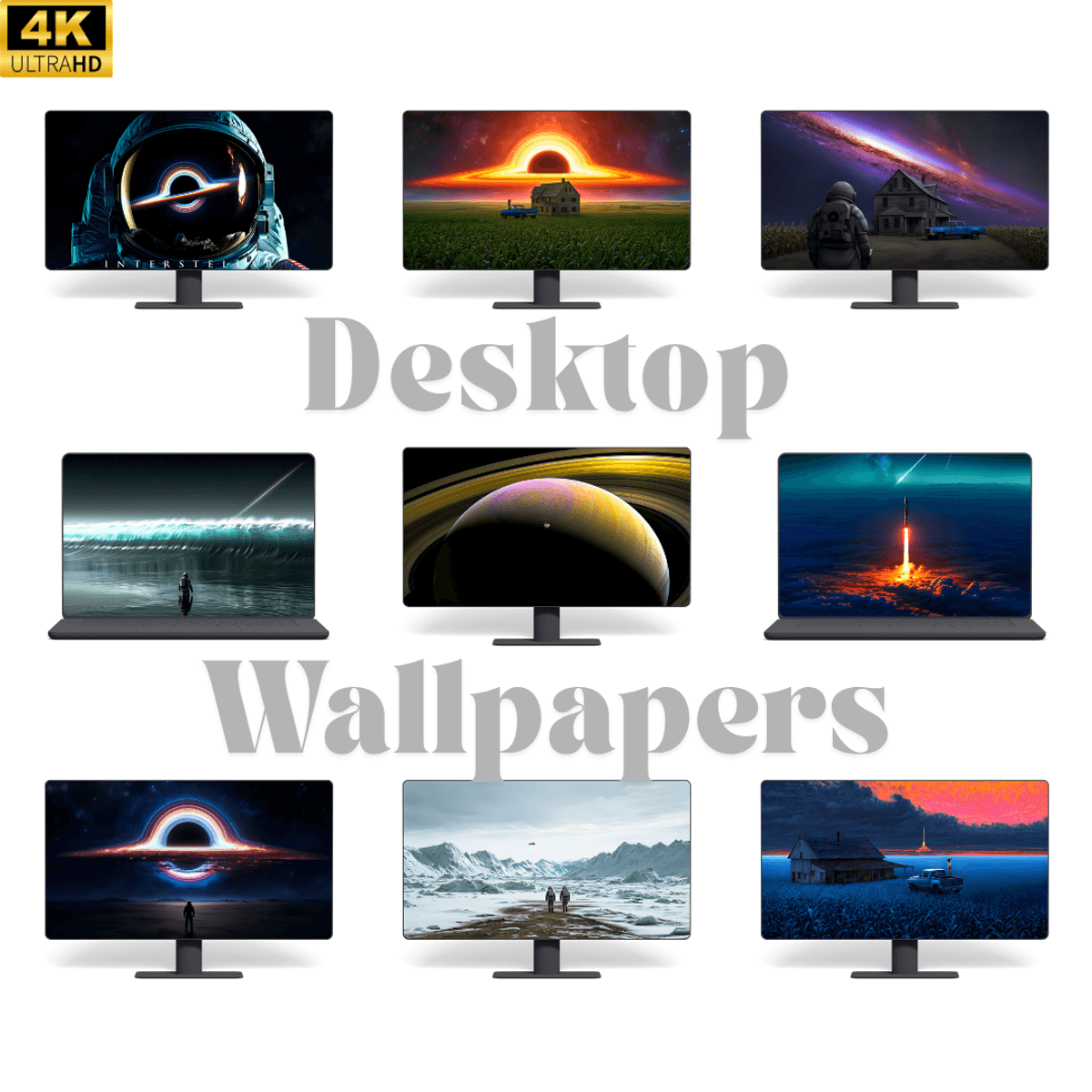 Interstellar _ PC Wallpapers