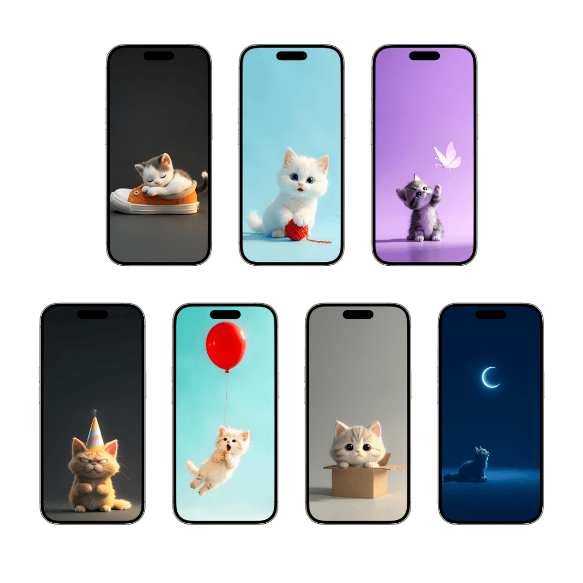 Cute Cats (part1)