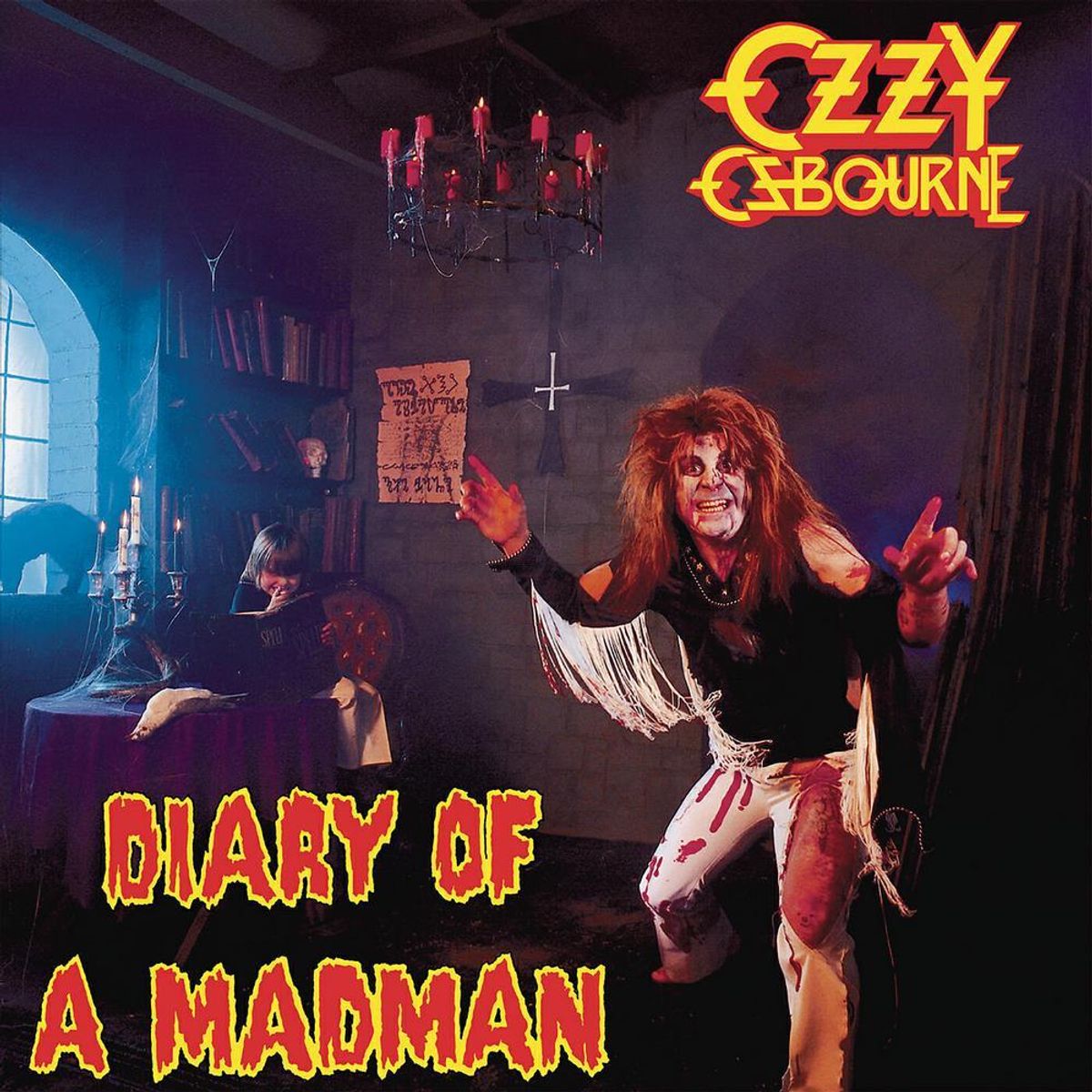 Ozzy Osbourne - Believer (Isolated)