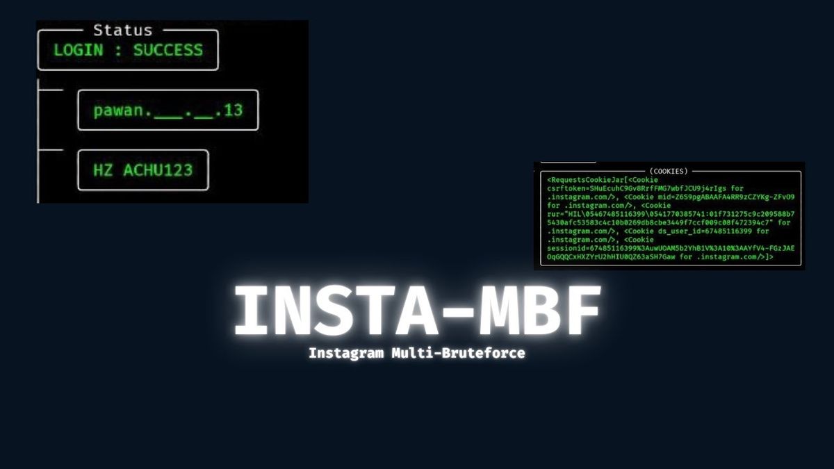 Insta-Mbf