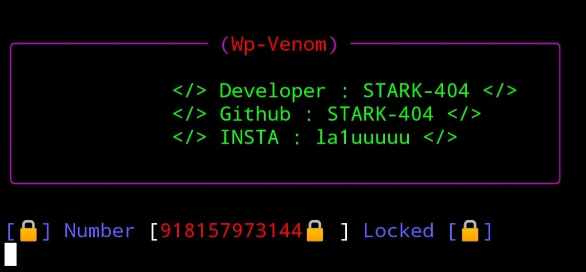 Whatsapp-Lock