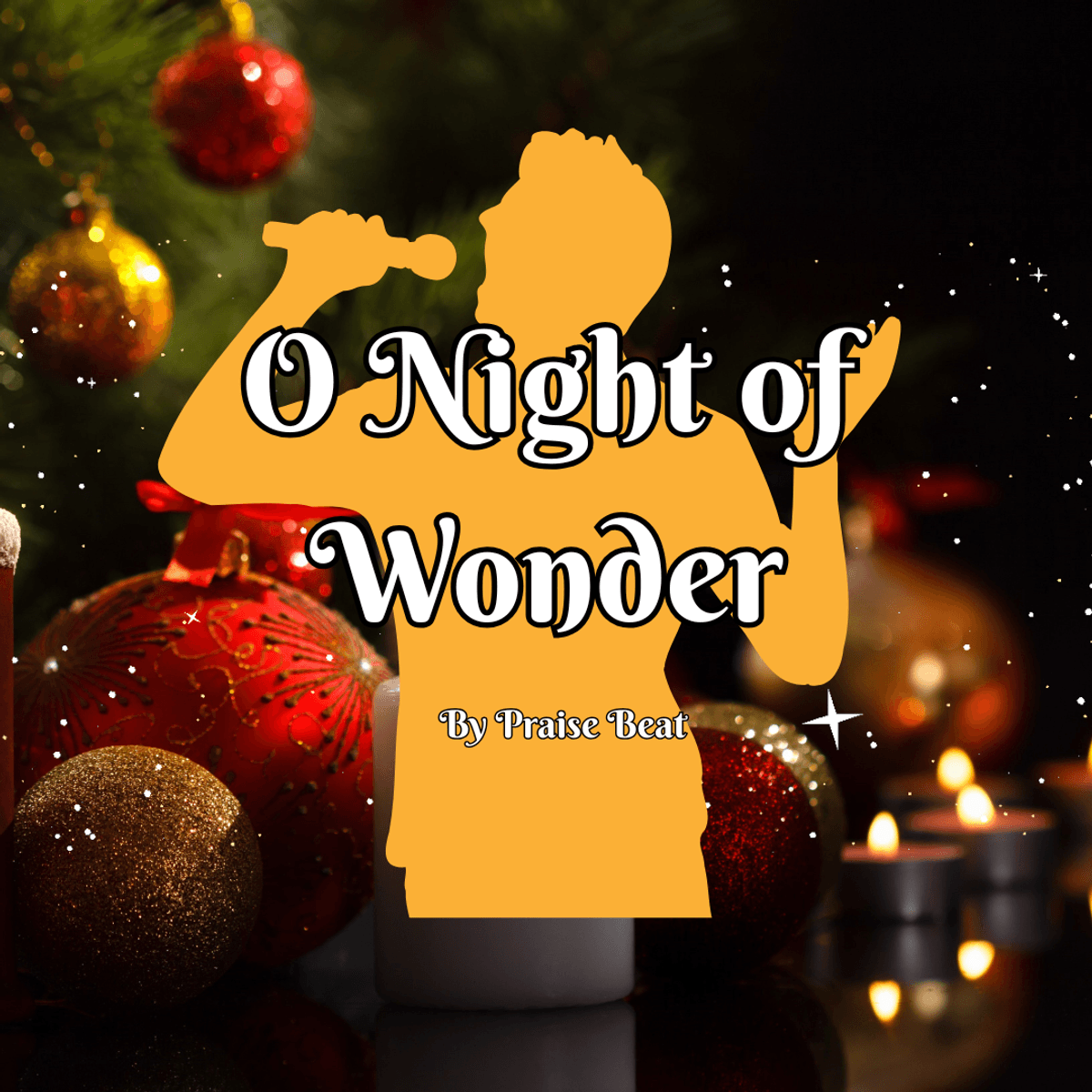 🎶 “O Night of Wonder” – Accompaniment Track + Lyrics PDF ✨ Hydee M (Praise Beat)