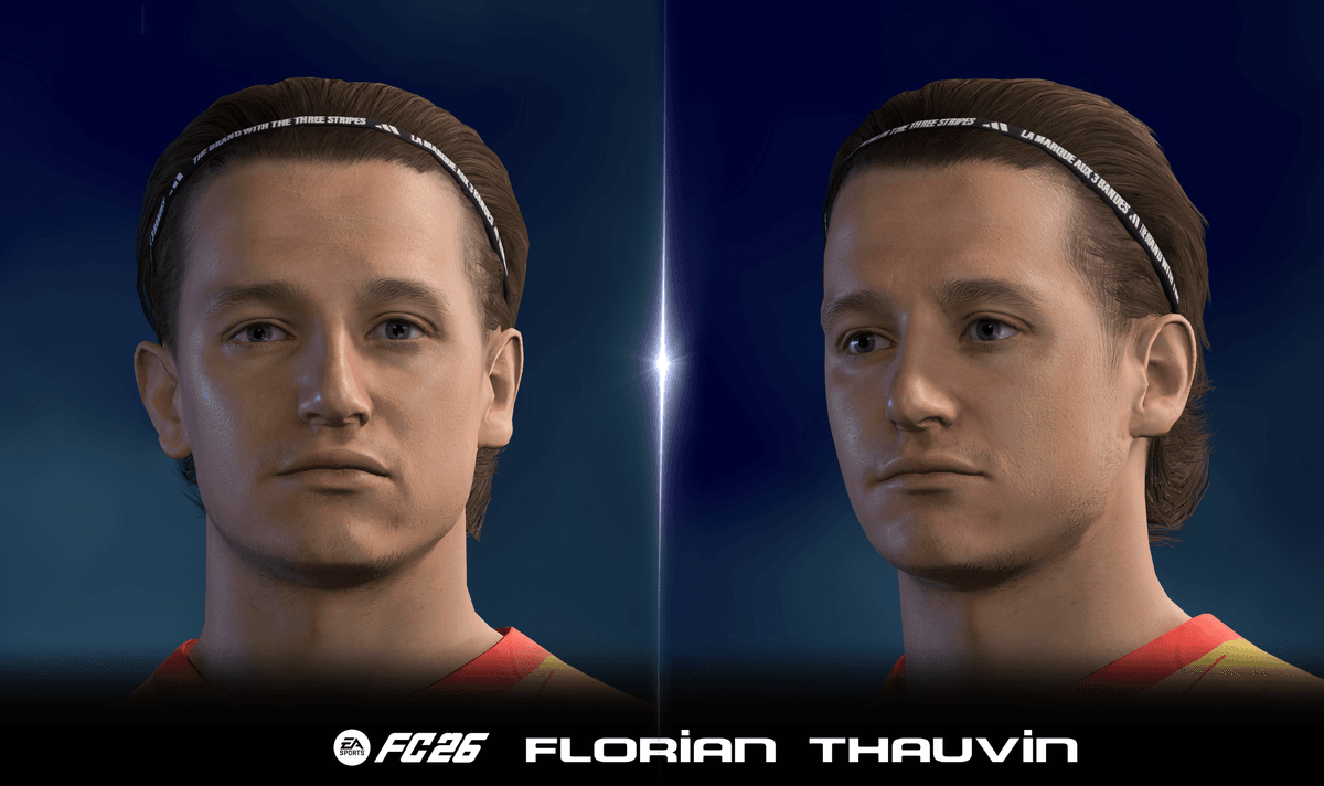 FLORİAN THAUVİN