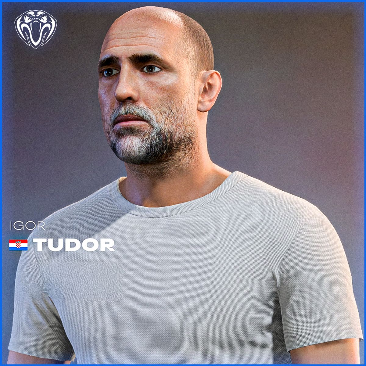 Igor Tudor Face For FC26