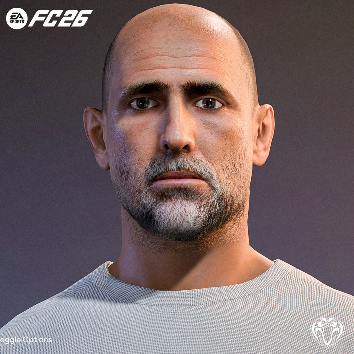 Igor Tudor Face For FC26