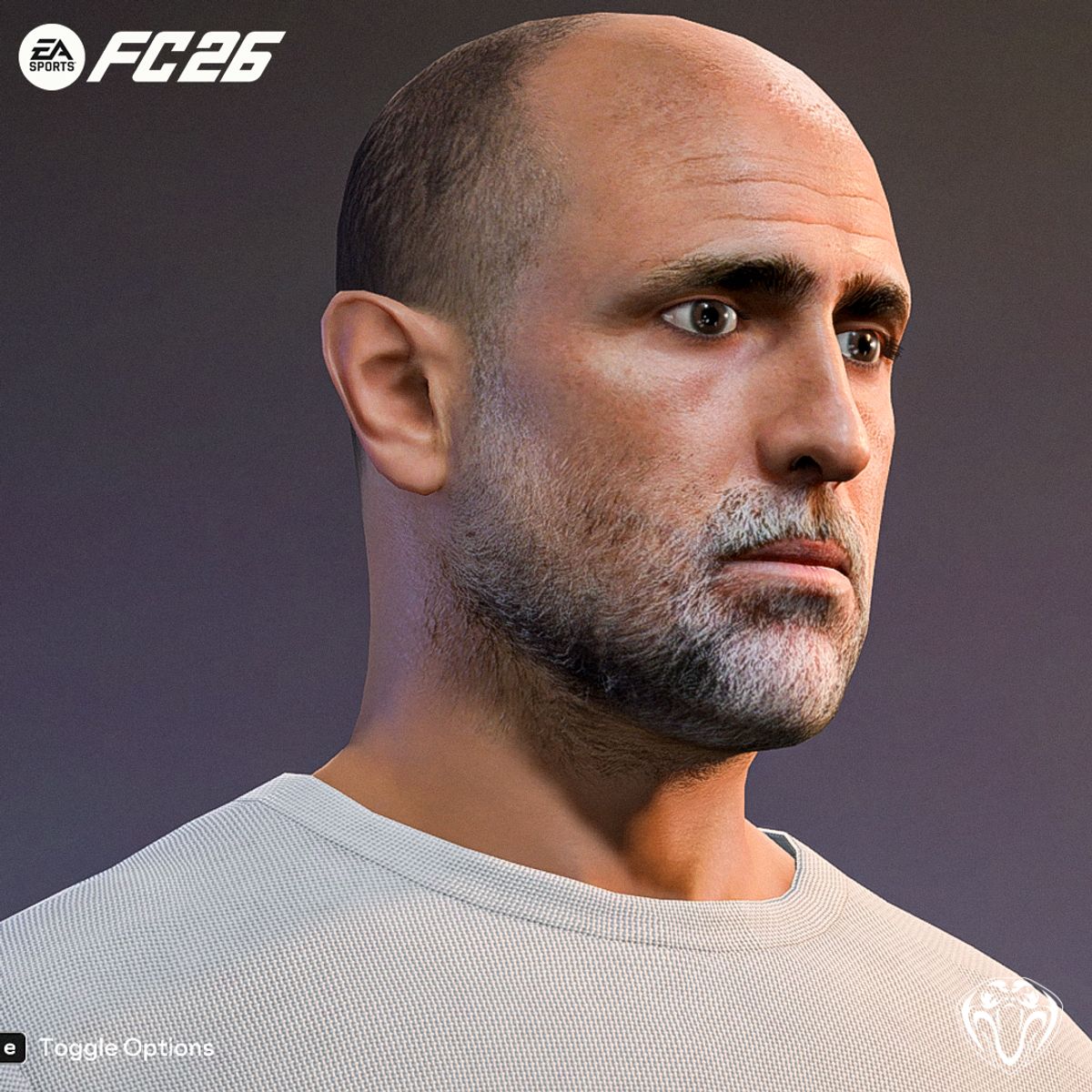 Igor Tudor Face For FC26