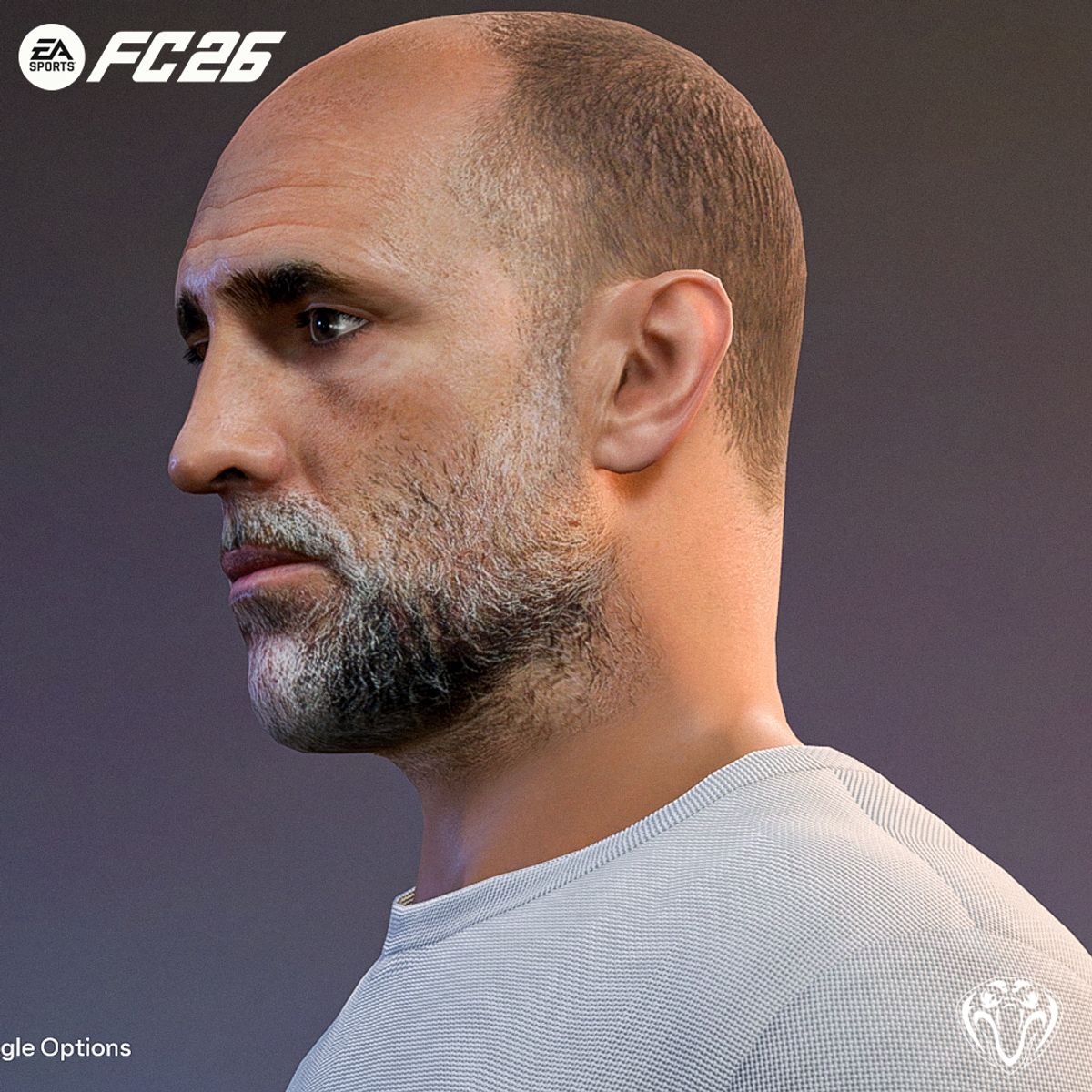 Igor Tudor Face For FC26