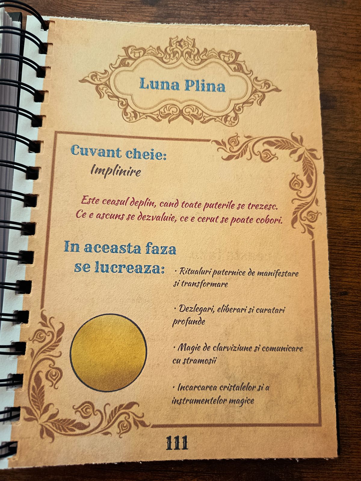Initiere in Arta Magiei