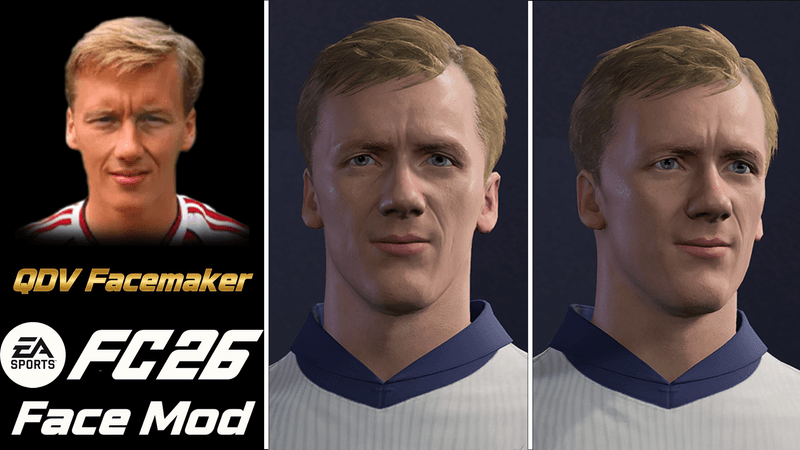 [NEW] Declan Rice Face Update - [FC 24/25][FIFA 23] - Buymeacoffee