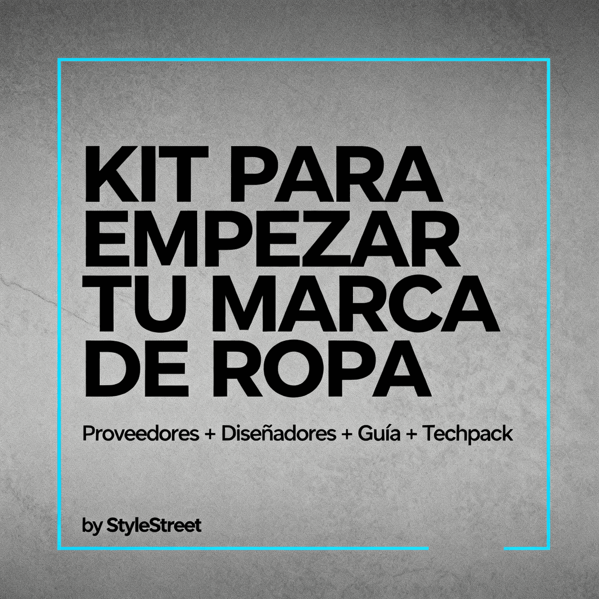 📦 “Kit para Empezar tu Marca de Ropa – Proveedores + Diseñadores + Techpack”