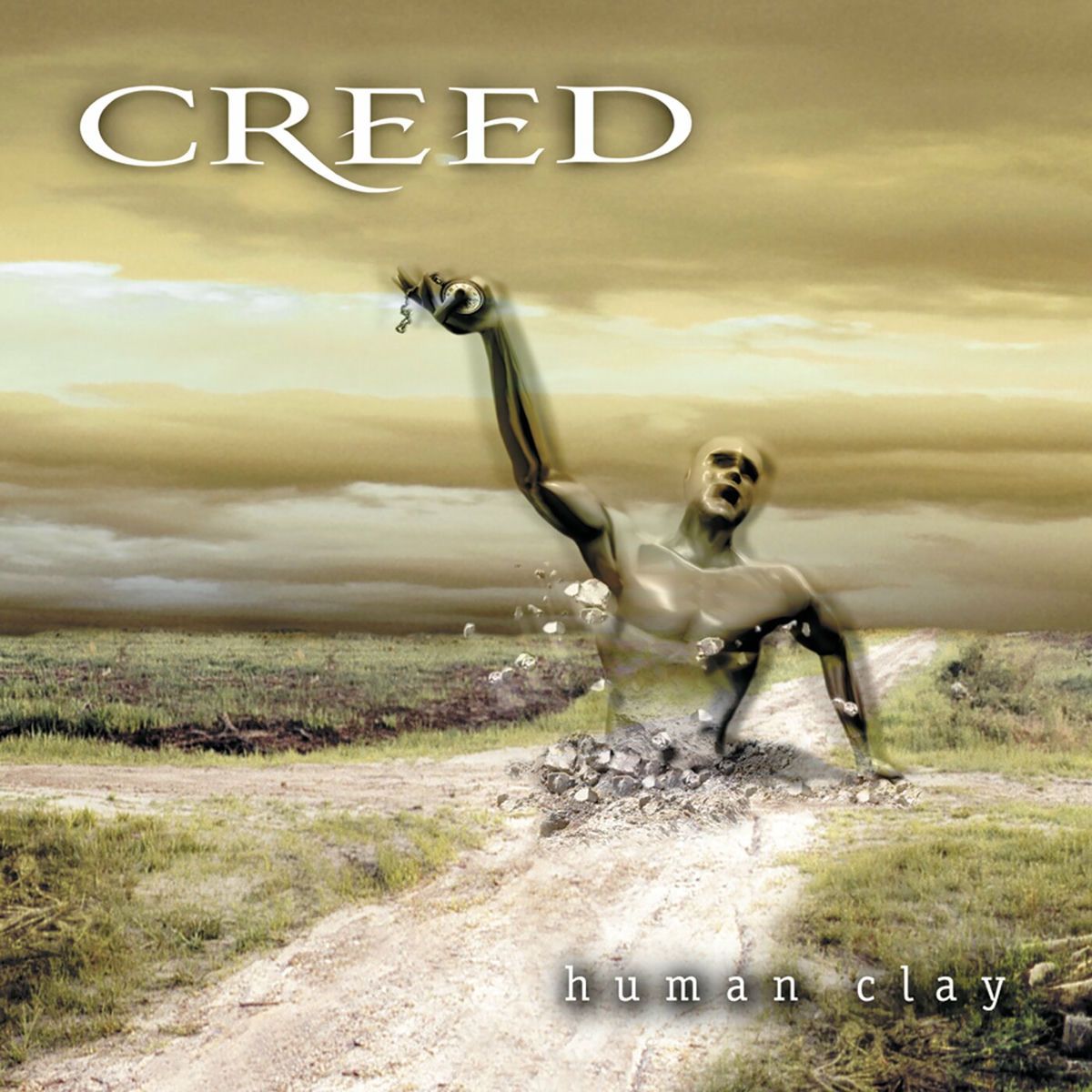 Creed - With Arms Wide Open (Isolated)