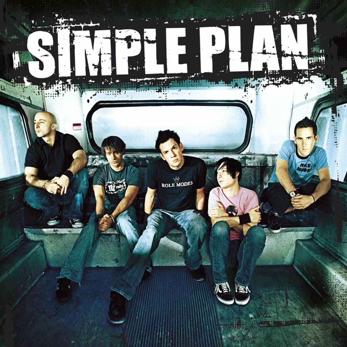 Simple Plan - Welcome to My Life (Isolated)