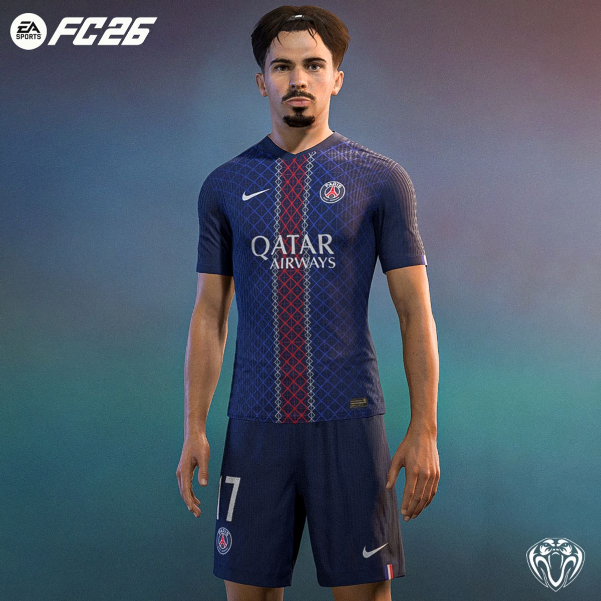Vitinha Face For FC26