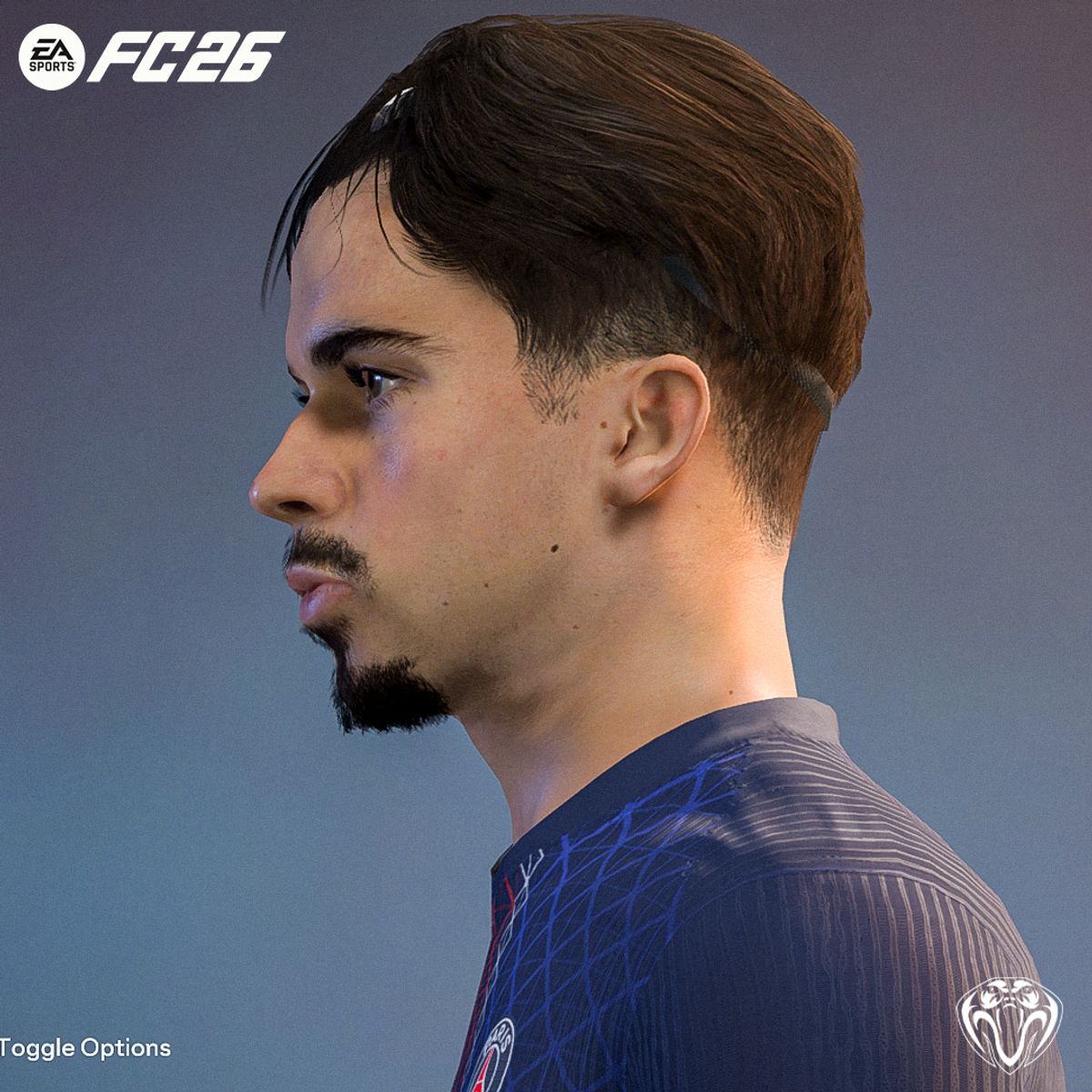 Vitinha Face For FC26