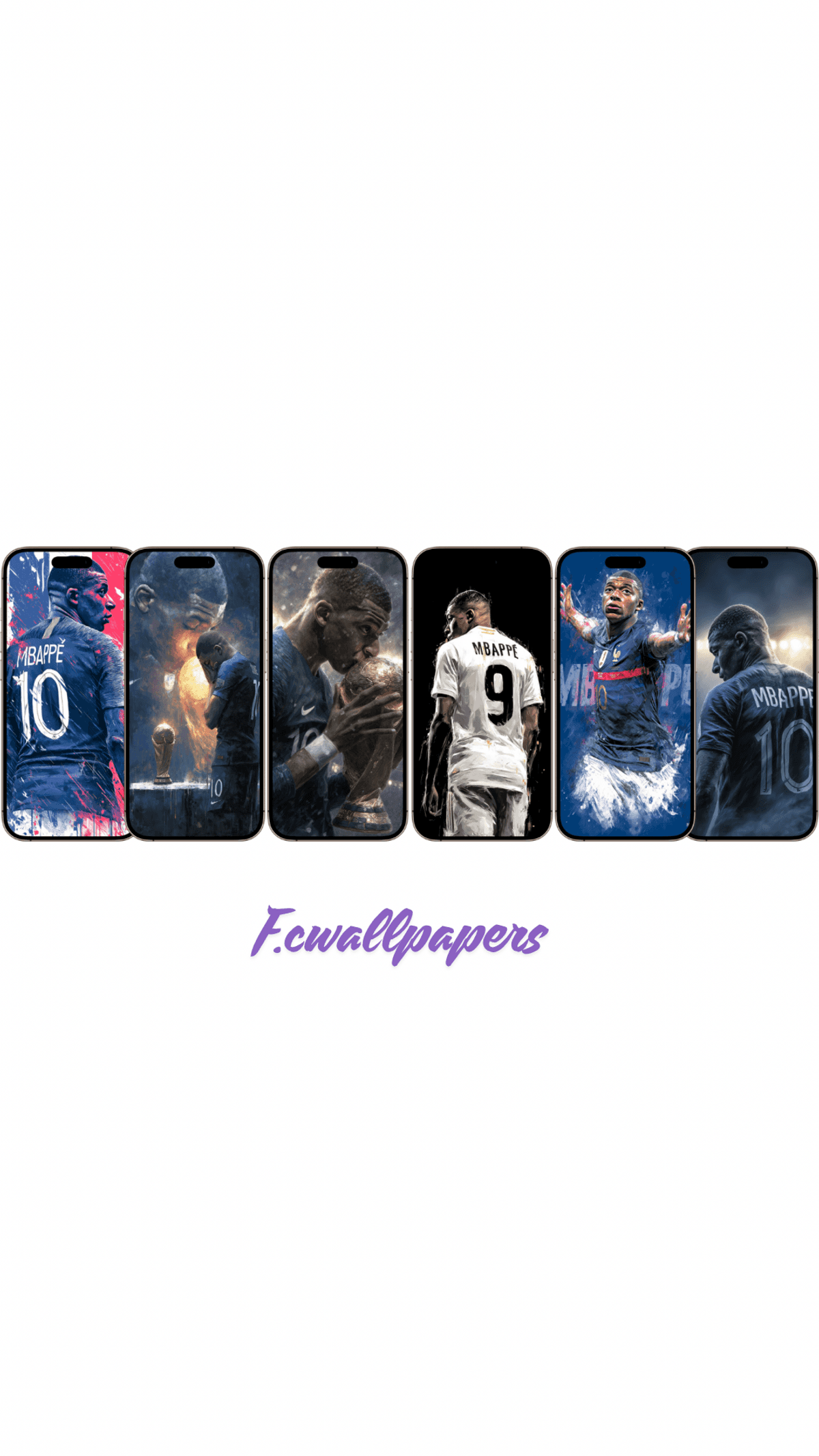 Mbappé wallpapers