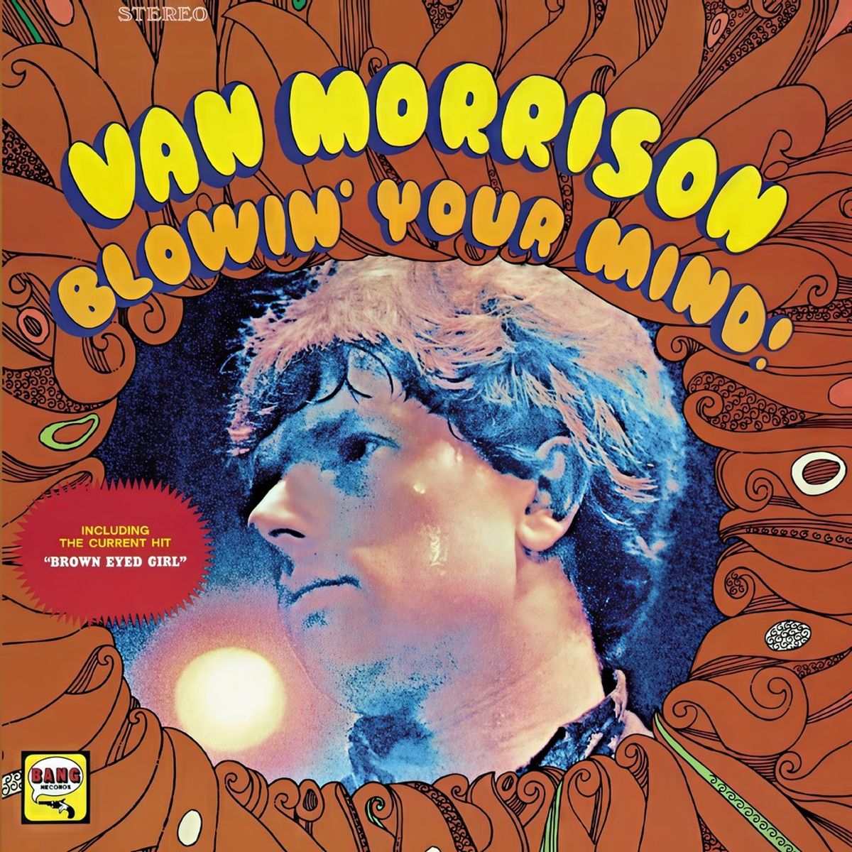 Van Morrison - Brown Eyed Girl (Isolated)